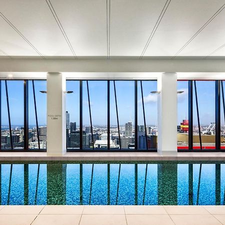 Winston Apartments Мельбурн Экстерьер фото