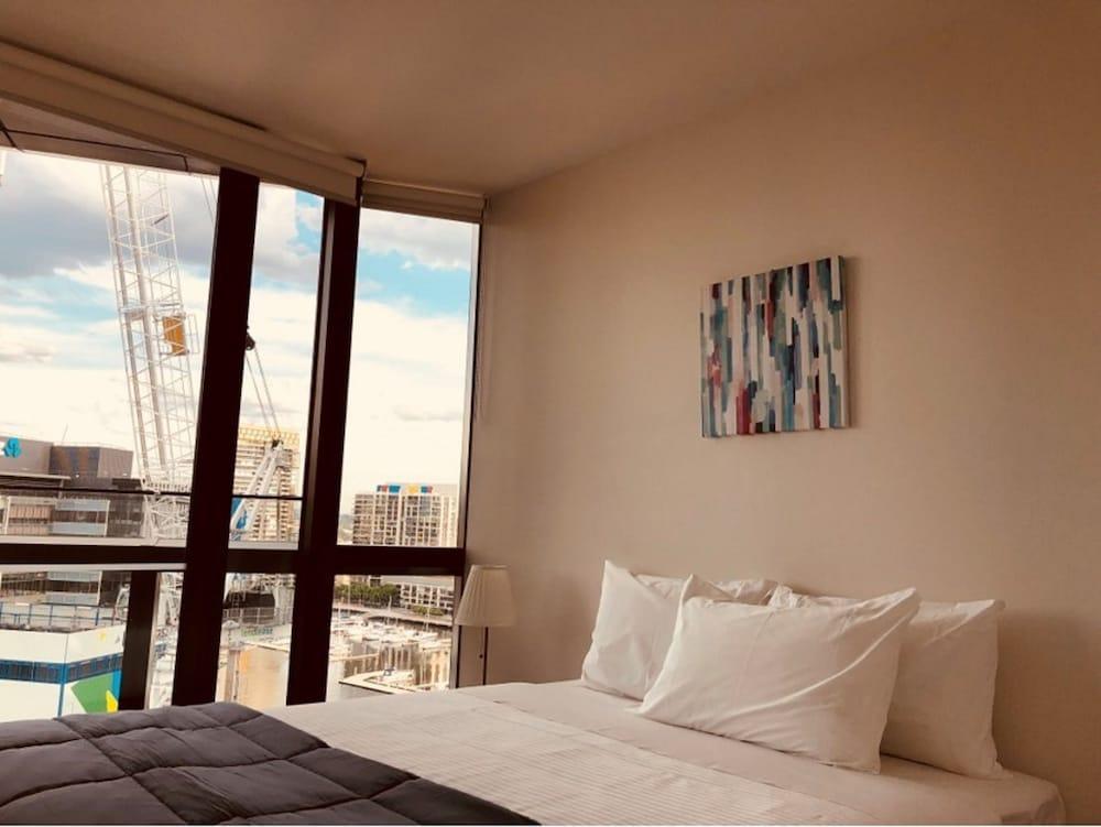 Winston Apartments Мельбурн Экстерьер фото
