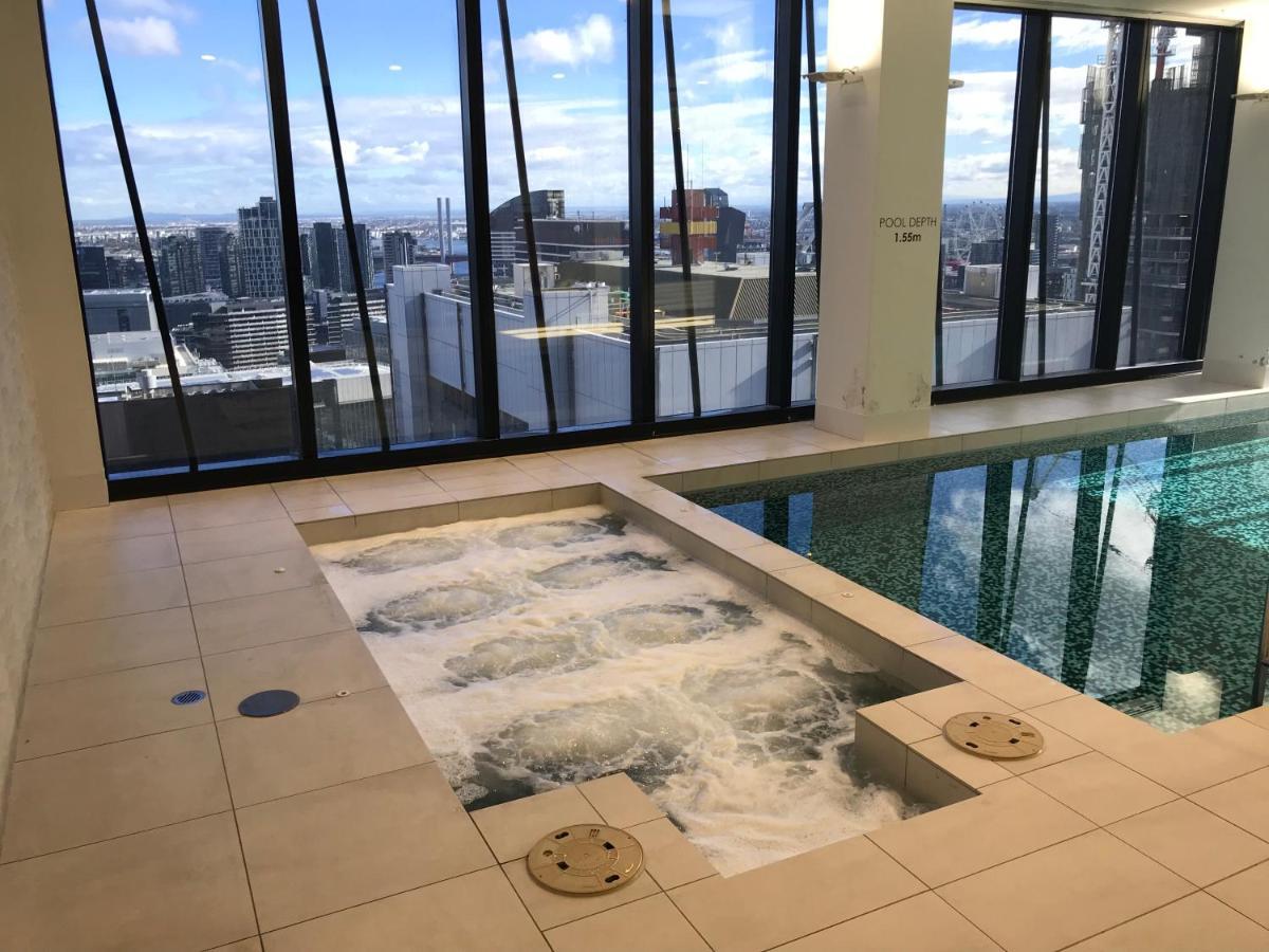 Winston Apartments Мельбурн Экстерьер фото