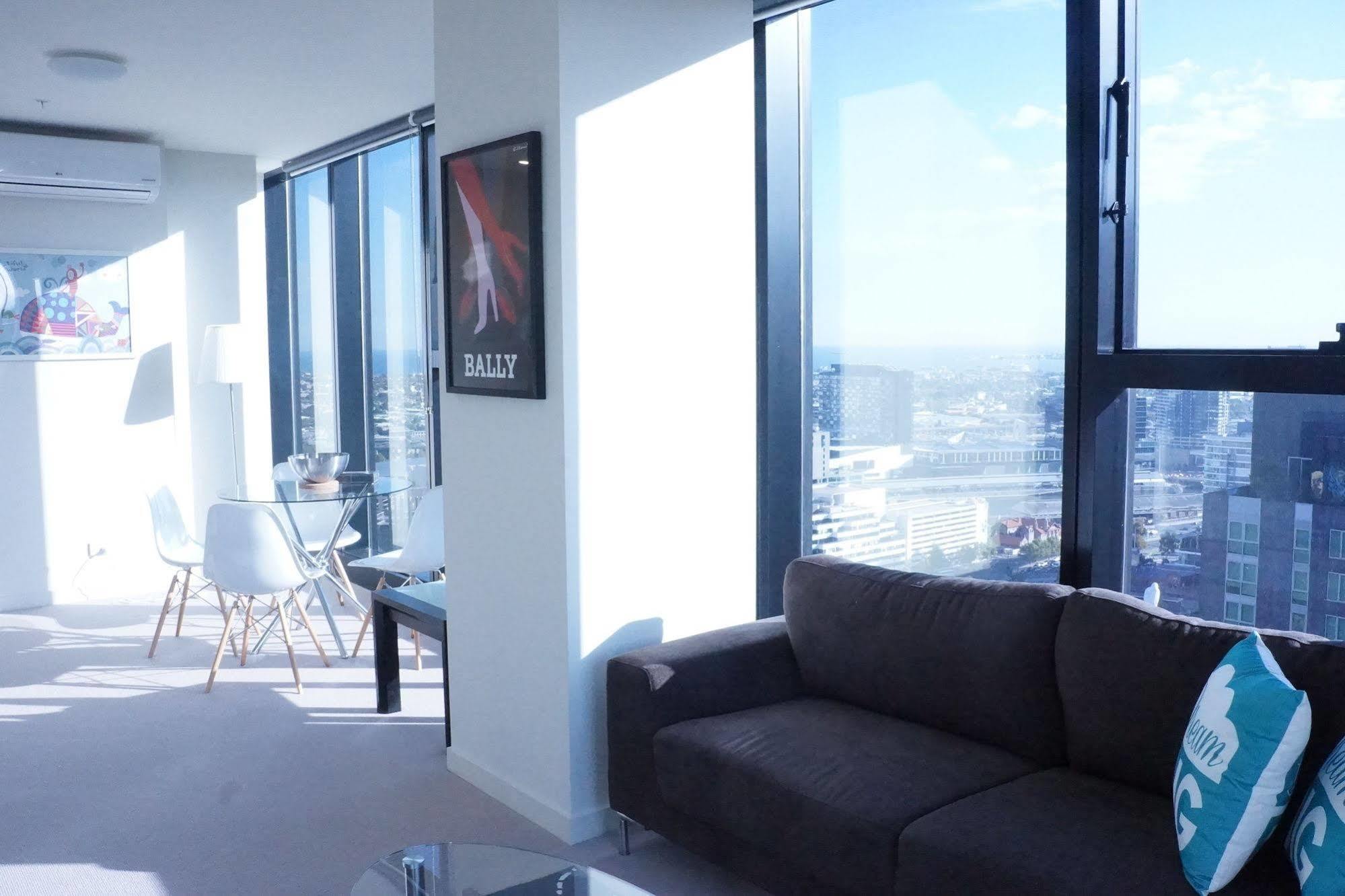 Winston Apartments Мельбурн Экстерьер фото