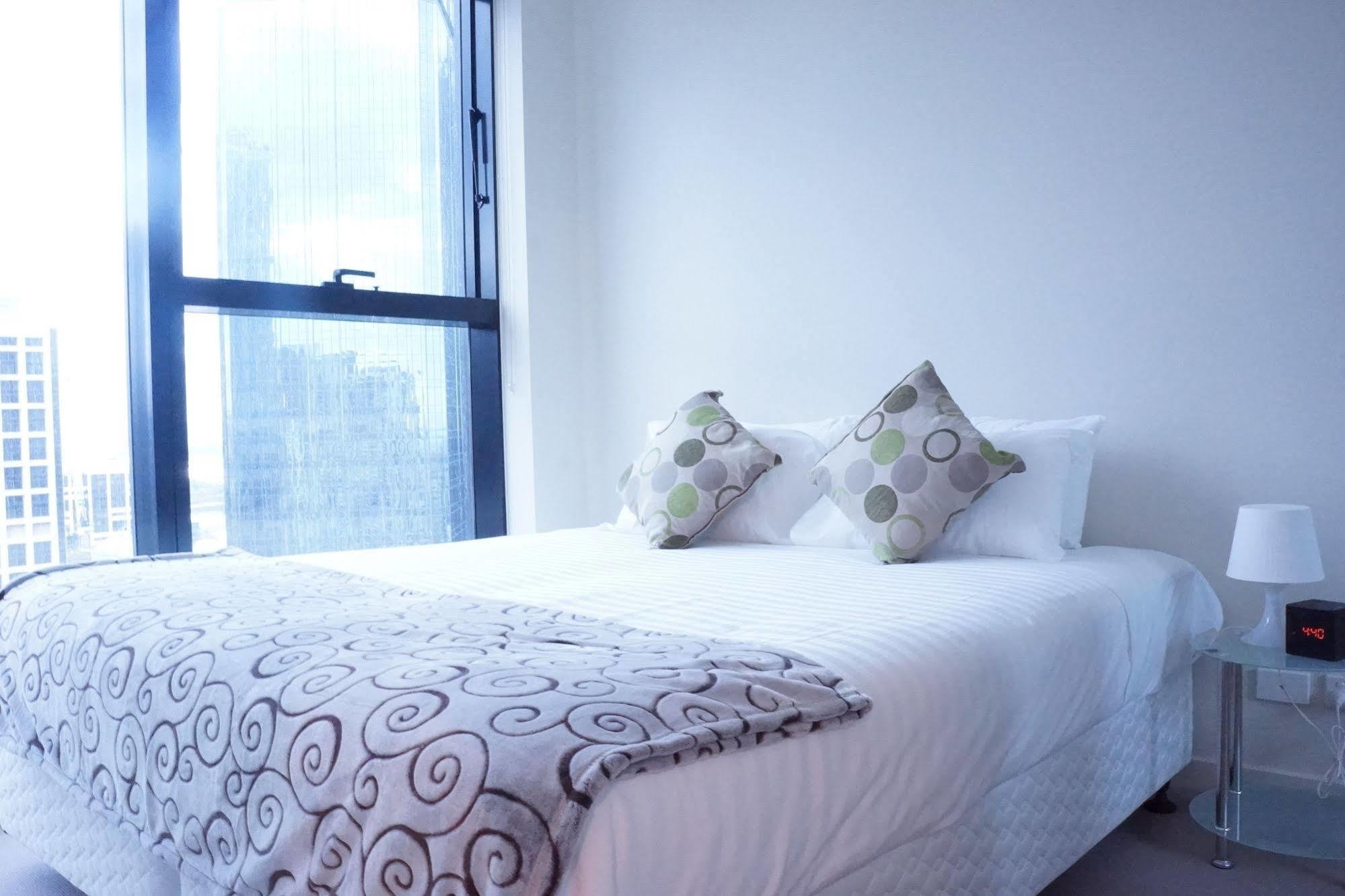 Winston Apartments Мельбурн Экстерьер фото