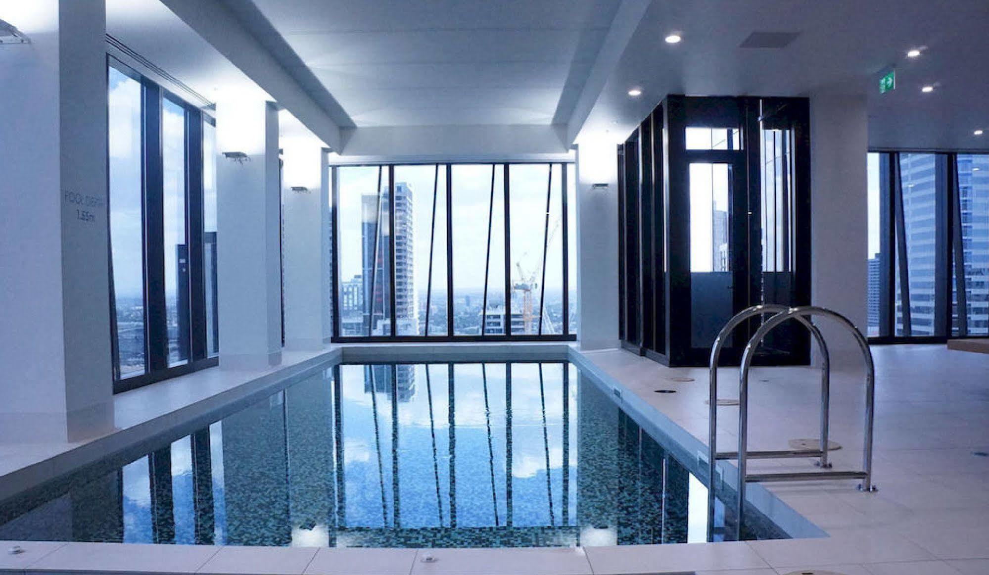 Winston Apartments Мельбурн Экстерьер фото
