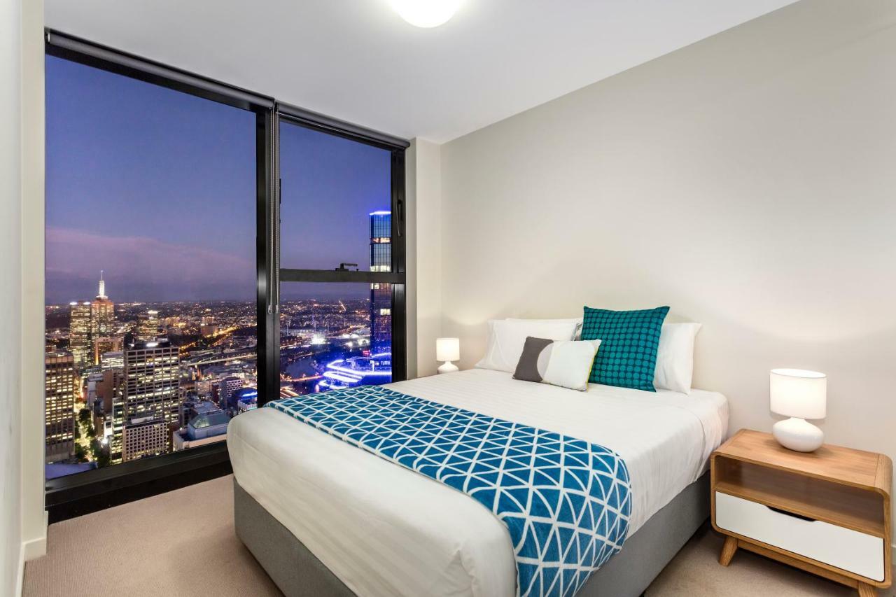 Winston Apartments Мельбурн Экстерьер фото