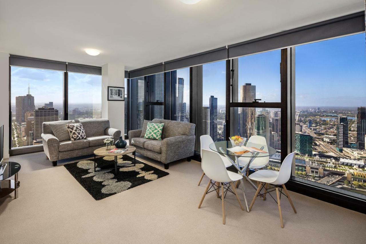 Winston Apartments Мельбурн Экстерьер фото