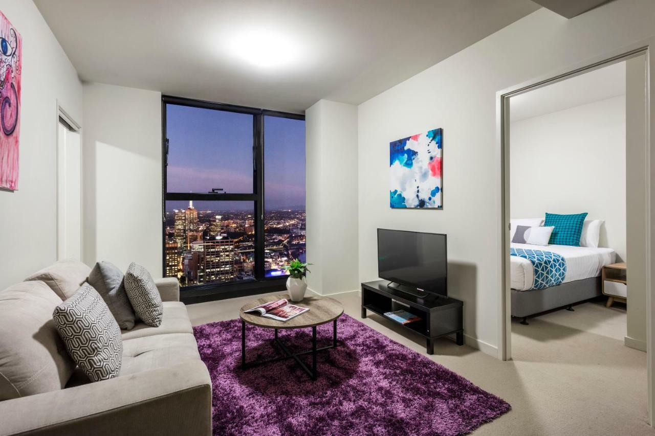 Winston Apartments Мельбурн Экстерьер фото
