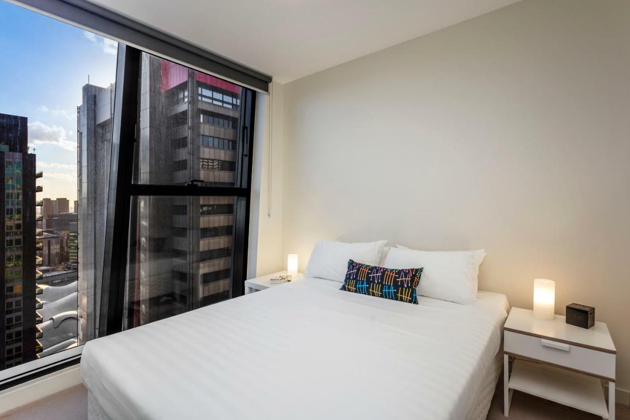 Winston Apartments Мельбурн Экстерьер фото